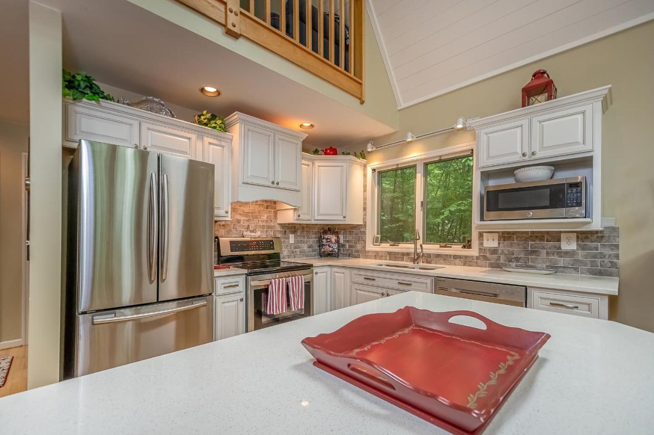 Georgias Place Swanton Exterior foto